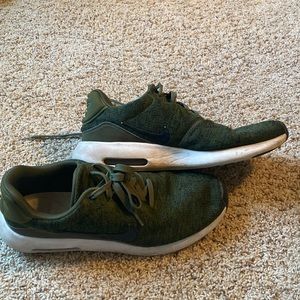 Nike Air Green